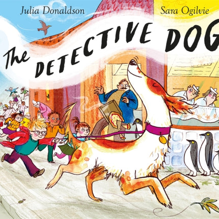 The Detective Dog