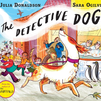 The Detective Dog