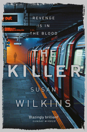The Killer The Kaz Phelps Series