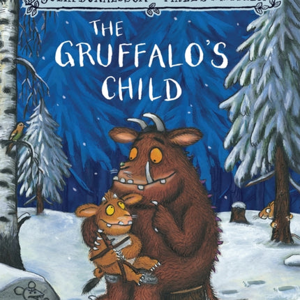 The Gruffalo's Child