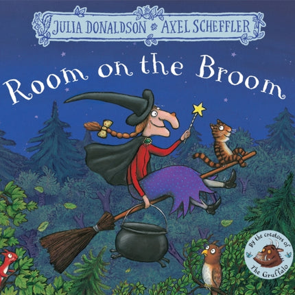 Room on the Broom