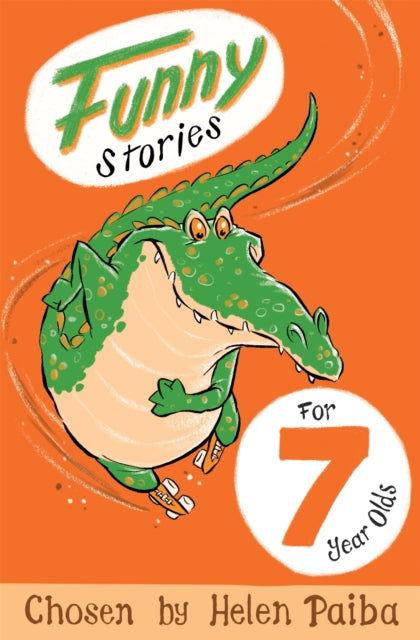 Funny Stories For 7 Year Olds