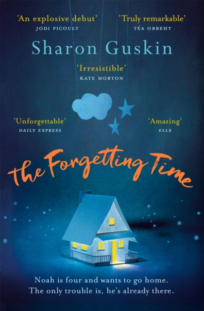 The Forgetting Time: A Richard & Judy Book Club Pick and Heartbreaking Mystery