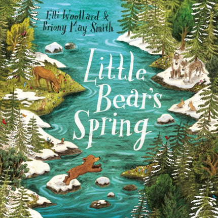 Little Bear's Spring