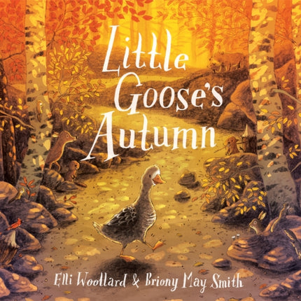 Little Goose's Autumn