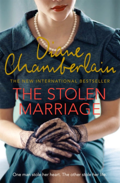 The Stolen Marriage: A Twisting, Turning, Heartbreaking Mystery