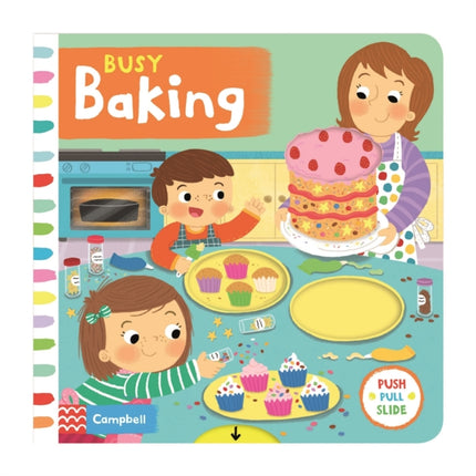 Busy Baking