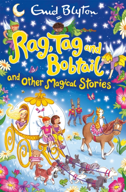 Rag, Tag and Bobtail and other Magical Stories