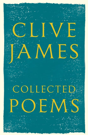 Collected Poems: 1958 - 2015