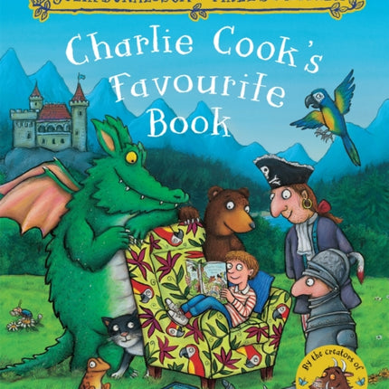 Charlie Cook's Favourite Book