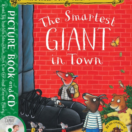 The Smartest Giant in Town