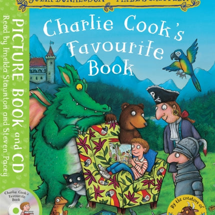 Charlie Cooks Favourite Book