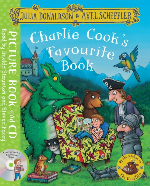 Charlie Cooks Favourite Book