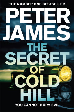 The Secret of Cold Hill