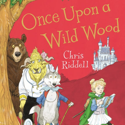 Once Upon a Wild Wood