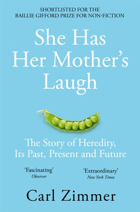 She Has Her Mother's Laugh: The Story of