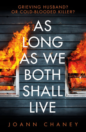 As Long As We Both Shall Live