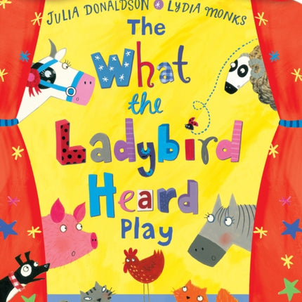 The What the Ladybird Heard Play