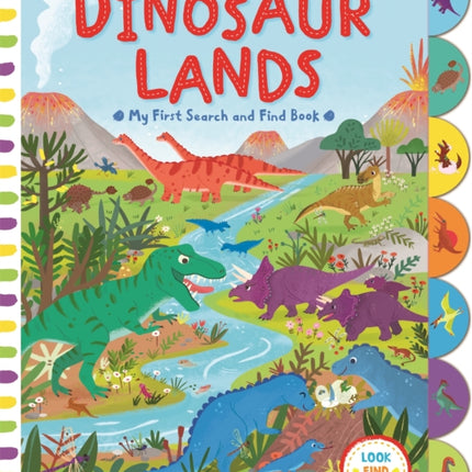 Dinosaur Lands