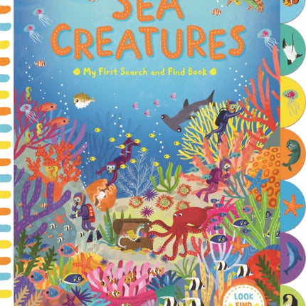 Sea Creatures