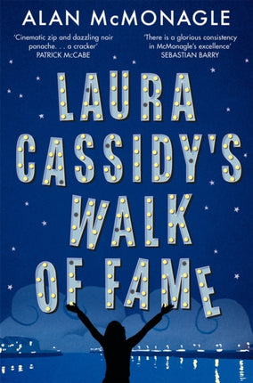 Laura Cassidy's Walk of Fame