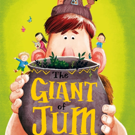 The Giant of Jum