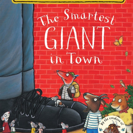 The Smartest Giant in Town