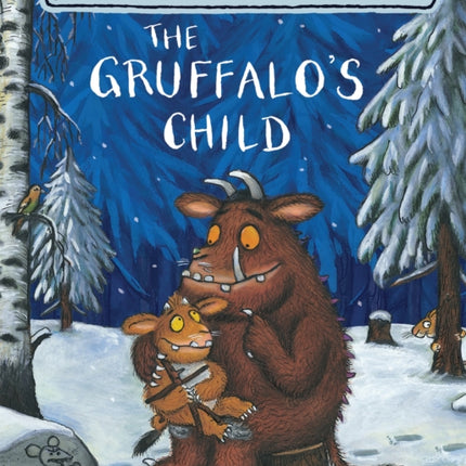 The Gruffalo's Child