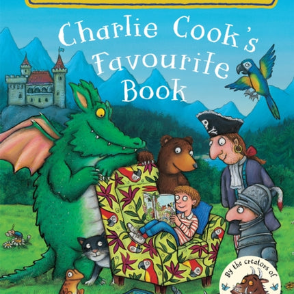 Charlie Cook's Favourite Book