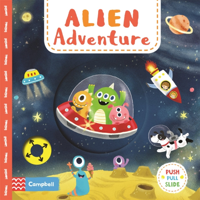 Alien Adventure