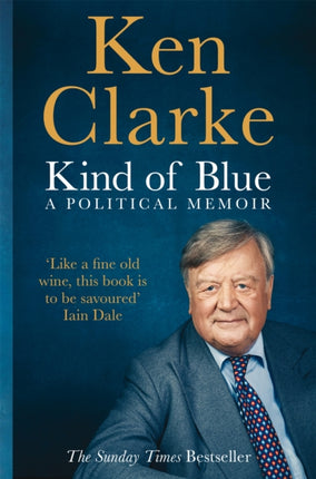 Kind of Blue: A Political Memoir