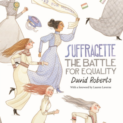 Suffragette: The Battle for Equality
