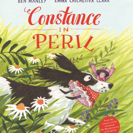 Constance in Peril