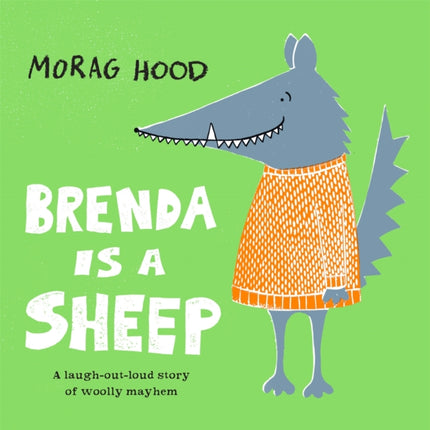 Brenda Is a Sheep: A funny story about the power of friendship