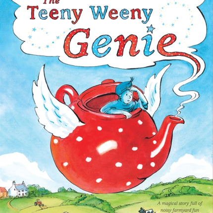 The Teeny Weeny Genie