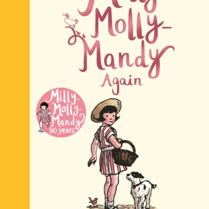 Milly-Molly-Mandy Again