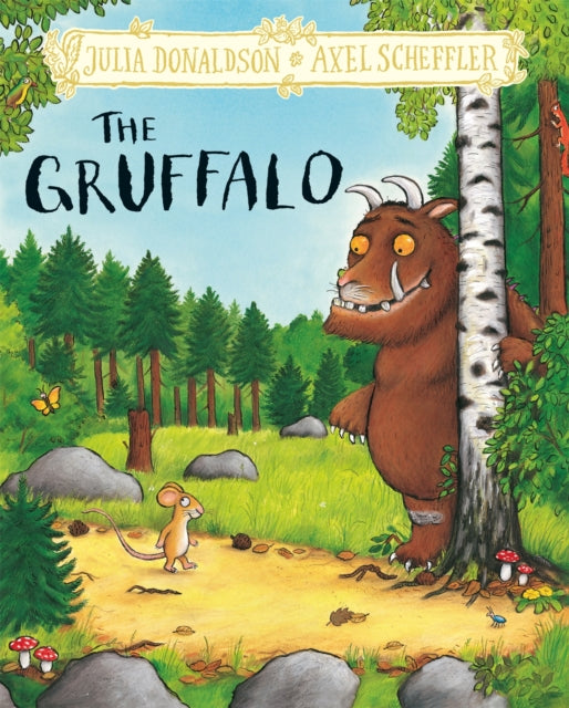 The Gruffalo: Hardback Gift Edition