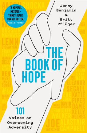 The Book of Hope: 101 Voices on Overcoming Adversity