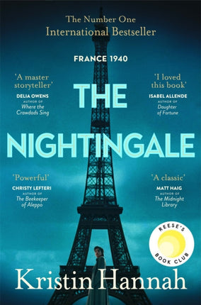 The Nightingale: The Bestselling Reese Witherspoon Book Club Pick