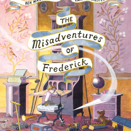 The Misadventures of Frederick