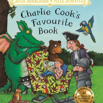 Charlie Cook's Favourite Book: Hardback Gift Edition