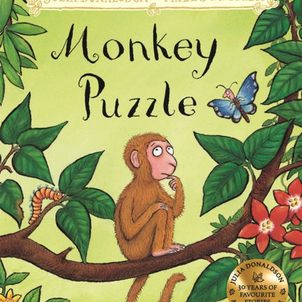 Monkey Puzzle: Hardback Gift Edition