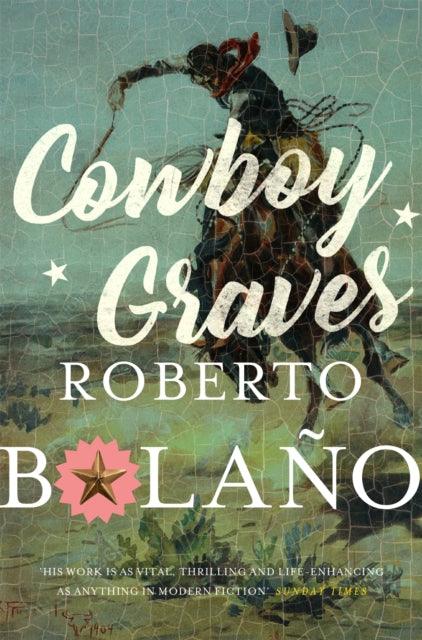 Cowboy Graves: Three Novellas