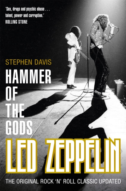 Hammer of the Gods: Led Zeppelin Unauthorized