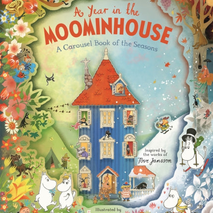 A Year in the Moominhouse