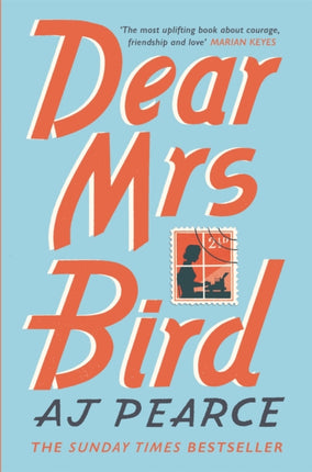 Dear Mrs Bird: Cosy up with this heartwarming and heartbreaking novel set in wartime London