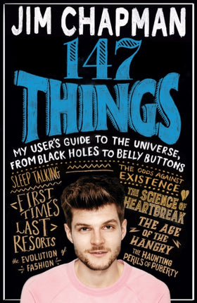 147 Things: A hilariously brilliant guide to this thing called life