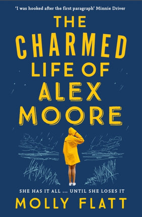 The Charmed Life of Alex Moore: A quirky adventure with an unexpected twist