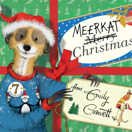 Meerkat Christmas