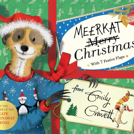 Meerkat Christmas